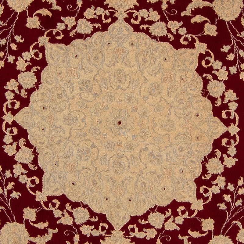 Tappeto Persero - Nain - 353 x 250 cm - marrone chiaro