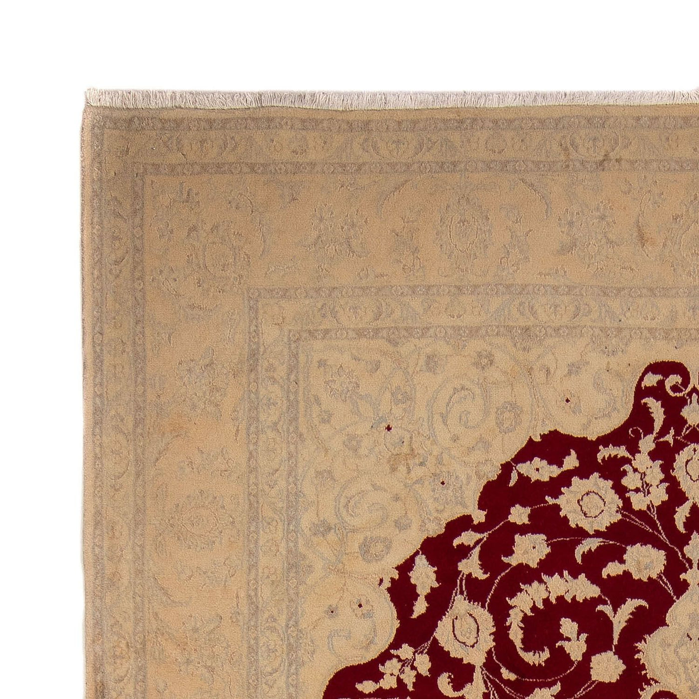 Nain Tappeto 353x250cm - Tappeto persiano