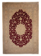 Nain Tappeto 337x243cm - Tappeto persiano