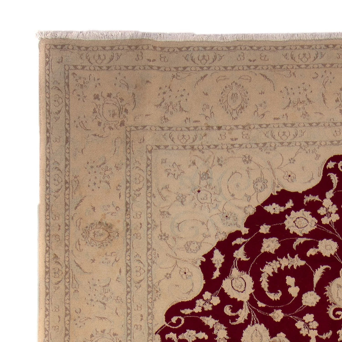 Nain Tappeto 337x243cm - Tappeto persiano
