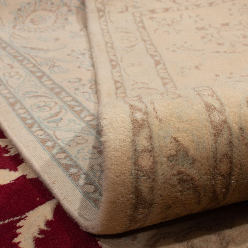 Tappeto Persero - Nain - 337 x 243 cm - marrone chiaro