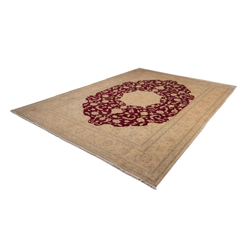 Tappeto Persero - Nain - 337 x 243 cm - marrone chiaro