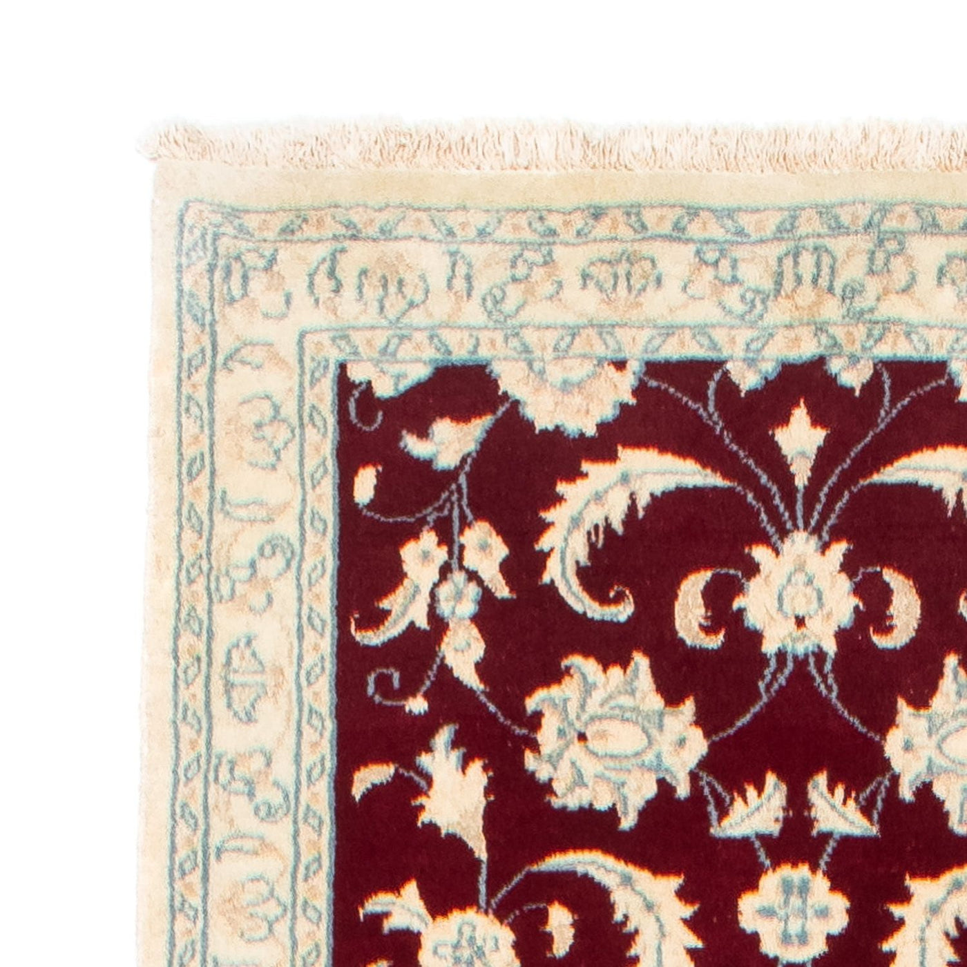 Nain Tappeto 382x83cm - Tappeto persiano