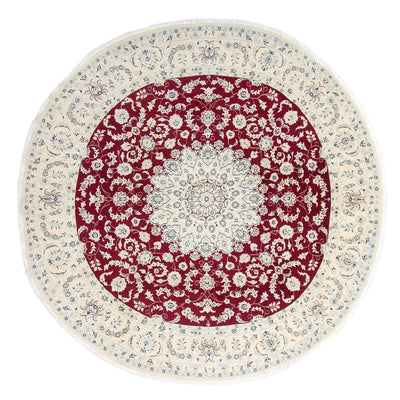 Nain Tappeto 302x302cm - Tappeto persiano