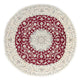 Nain Tappeto 302x302cm - Tappeto persiano