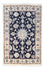 Tappeto Persero - Nain - 85 x 55 cm - blu scuro