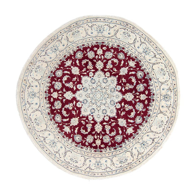 Nain Tappeto 250x250cm - Tappeto persiano