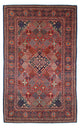 Kashan Tappeto 206x132cm - Tappeto persiano