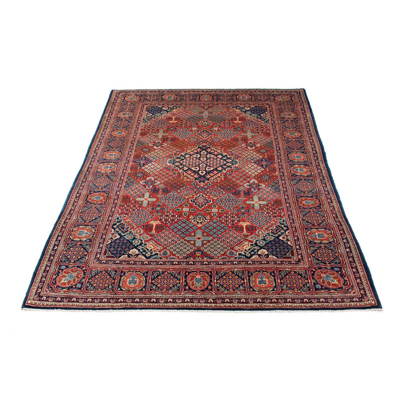 Tappeto Persero - Keshan - 206 x 132 cm - marrone
