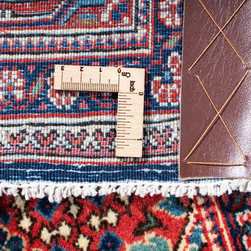 Tappeto Persero - Keshan - 206 x 132 cm - marrone