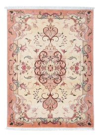 Tappeto Persero - Tabriz - Reale - 90 x 60 cm - beige