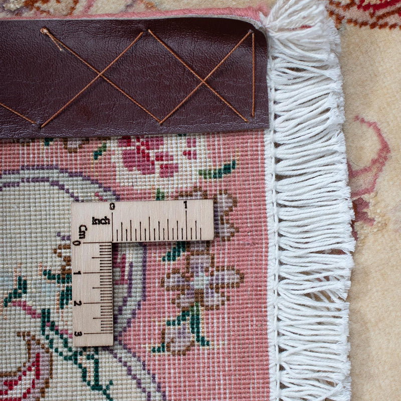 Tappeto Persero - Tabriz - Reale - 90 x 60 cm - beige