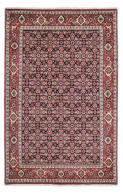 Tappeto Persero - Bidjar - 220 x 136 cm - blu scuro