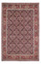 Tappeto Persero - Bidjar - 220 x 136 cm - blu scuro