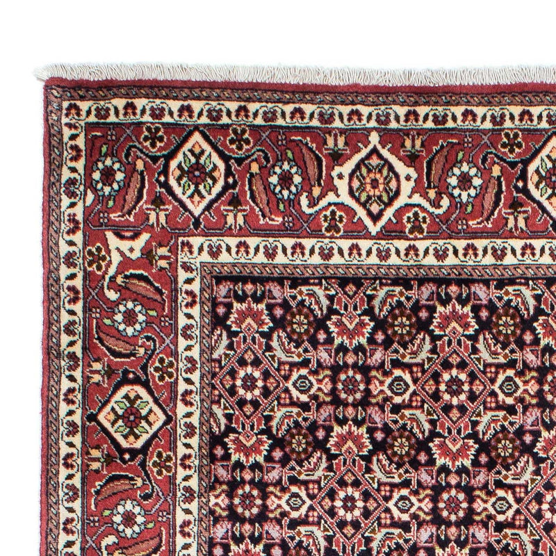 Tappeto Persero - Bidjar - 220 x 136 cm - blu scuro