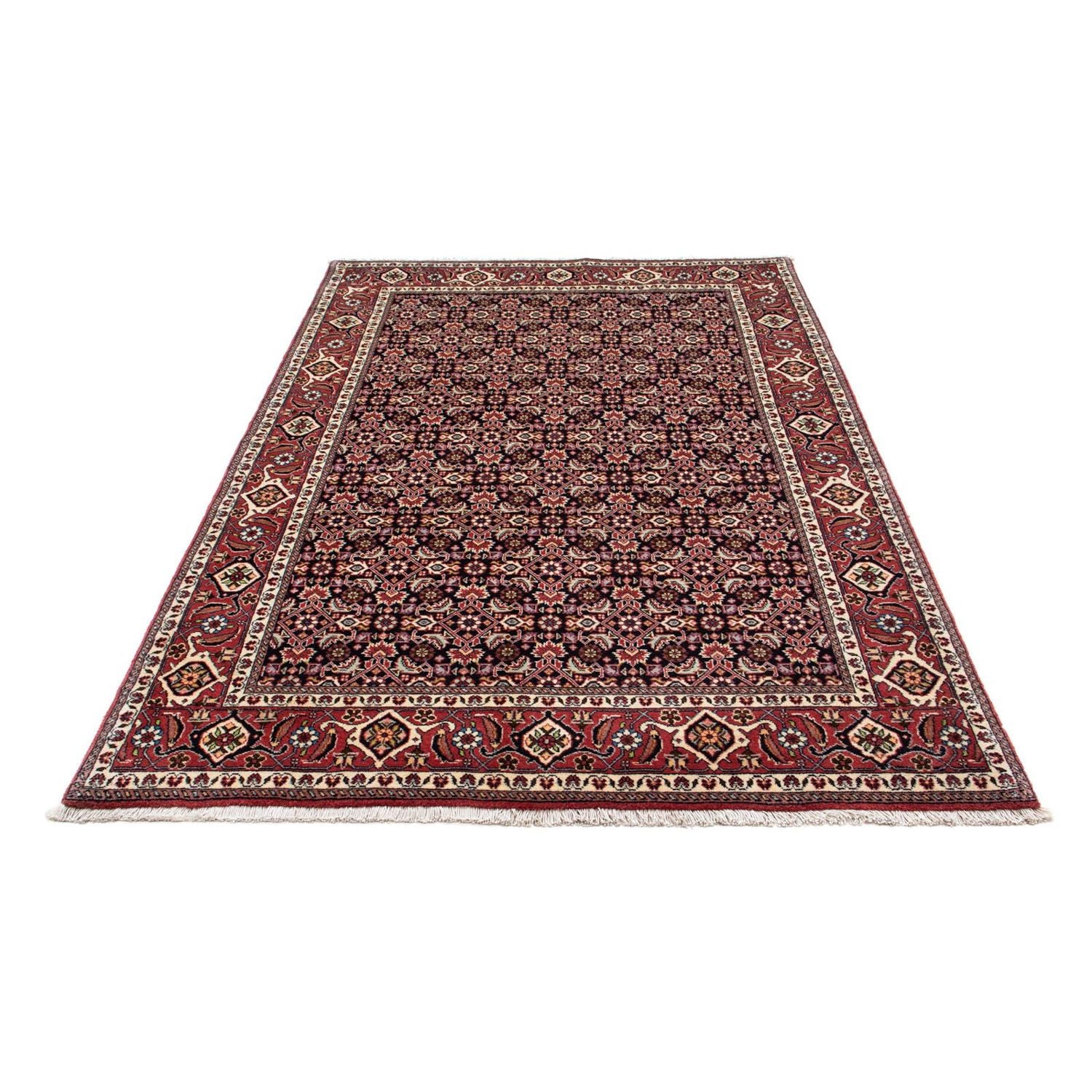 Tappeto Persero - Bidjar - 220 x 136 cm - blu scuro