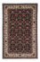 Tappeto Persero - Ghom - 210 x 132 cm - blu scuro