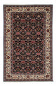 Tappeto Persero - Ghom - 210 x 132 cm - blu scuro