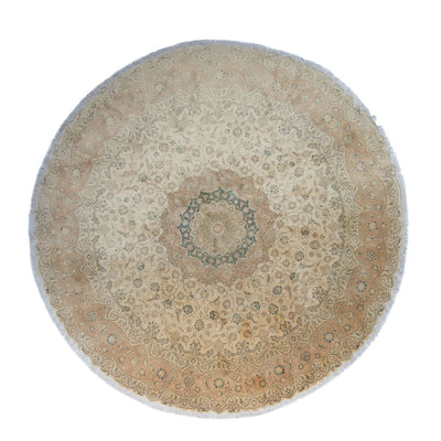 Tabriz Tappeto 290x290cm - Tappeto persiano