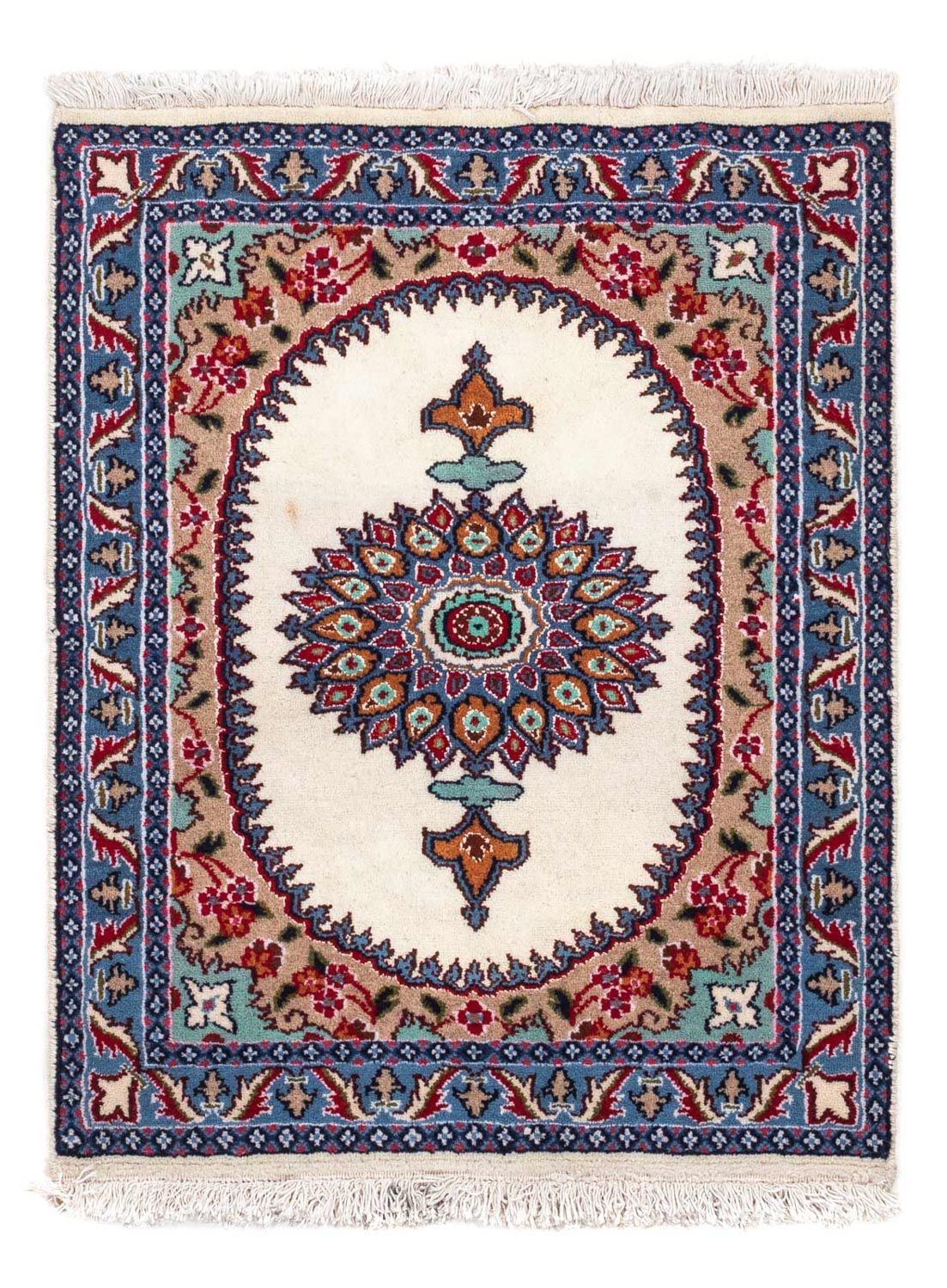 Tappeto Persero - Nain - 83 x 64 cm - beige
