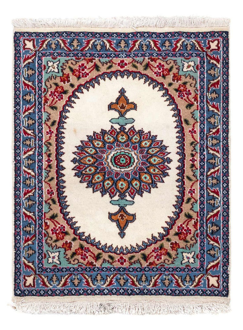 Tappeto Persero - Nain - 83 x 64 cm - beige