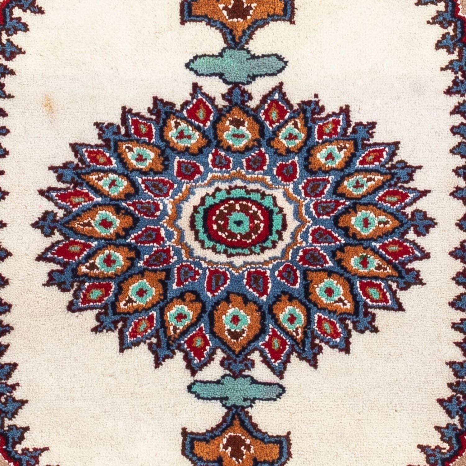 Tappeto Persero - Nain - 83 x 64 cm - beige
