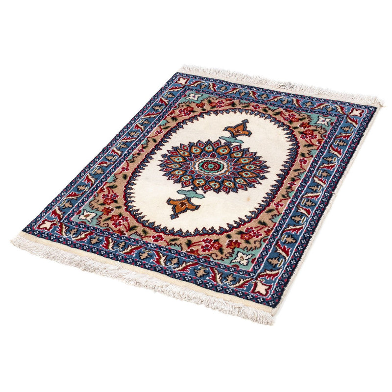 Tappeto Persero - Nain - 83 x 64 cm - beige