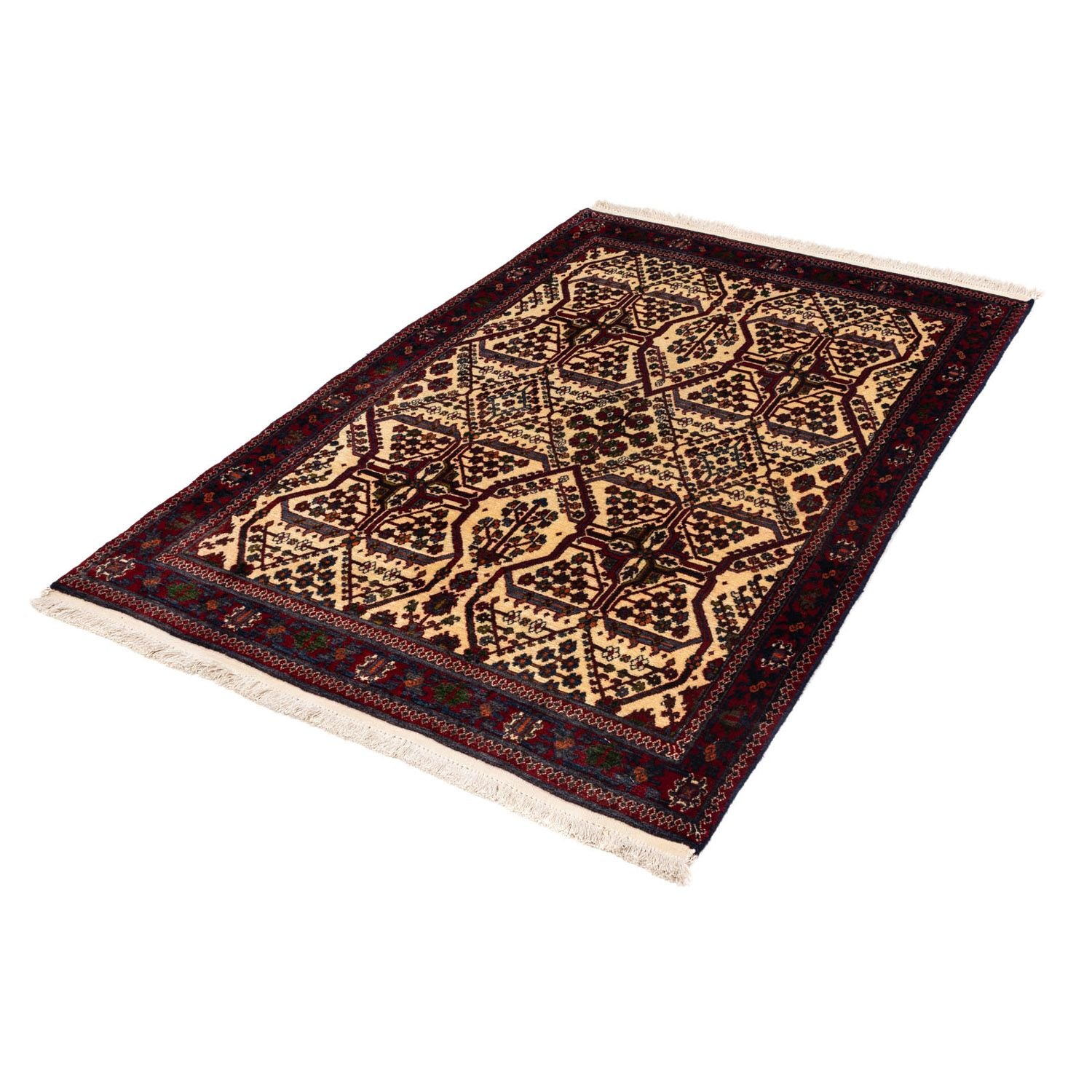 Tappeto Persero - Nomade - 160 x 105 cm - beige