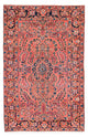 Sarouk Tappeto 202x124cm - Tappeto persiano