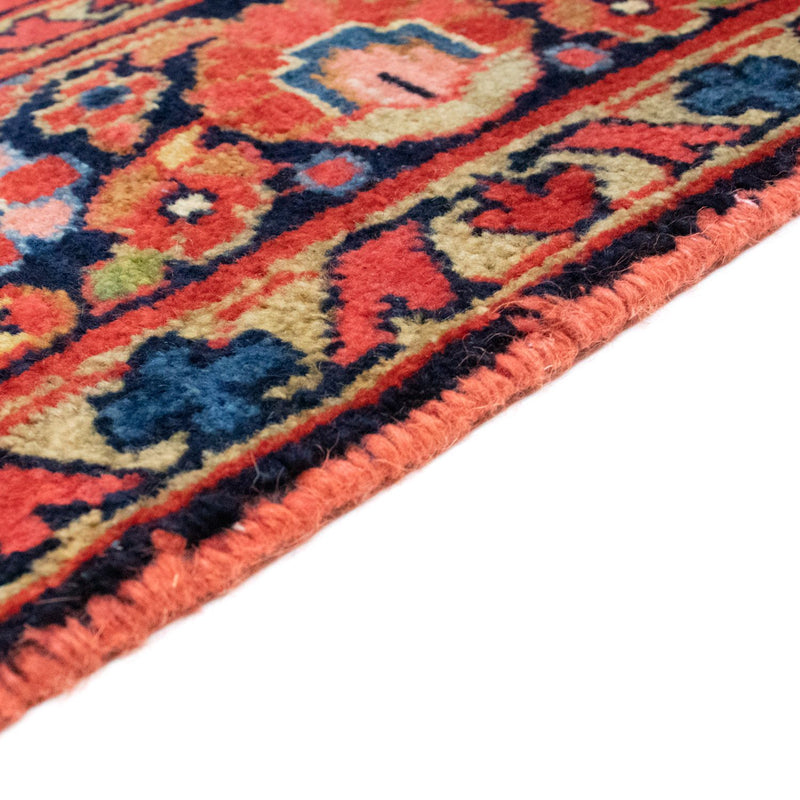 Tappeto Persero - Classico - 202 x 124 cm - rosso chiaro