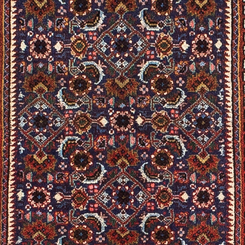 Tappeto Persero - Bidjar - 197 x 133 cm - multicolore