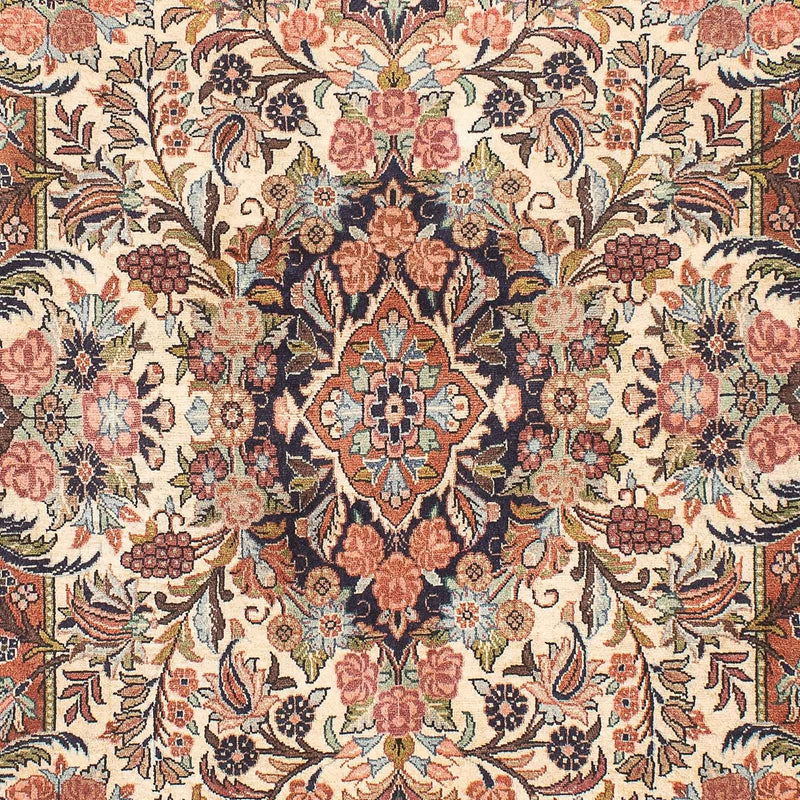 Tappeto Persero - Bidjar - 206 x 137 cm - beige
