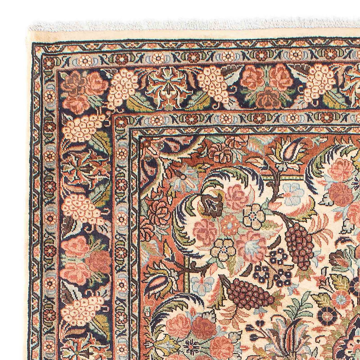 Bidjar Tappeto 206x137cm - Tappeto persiano