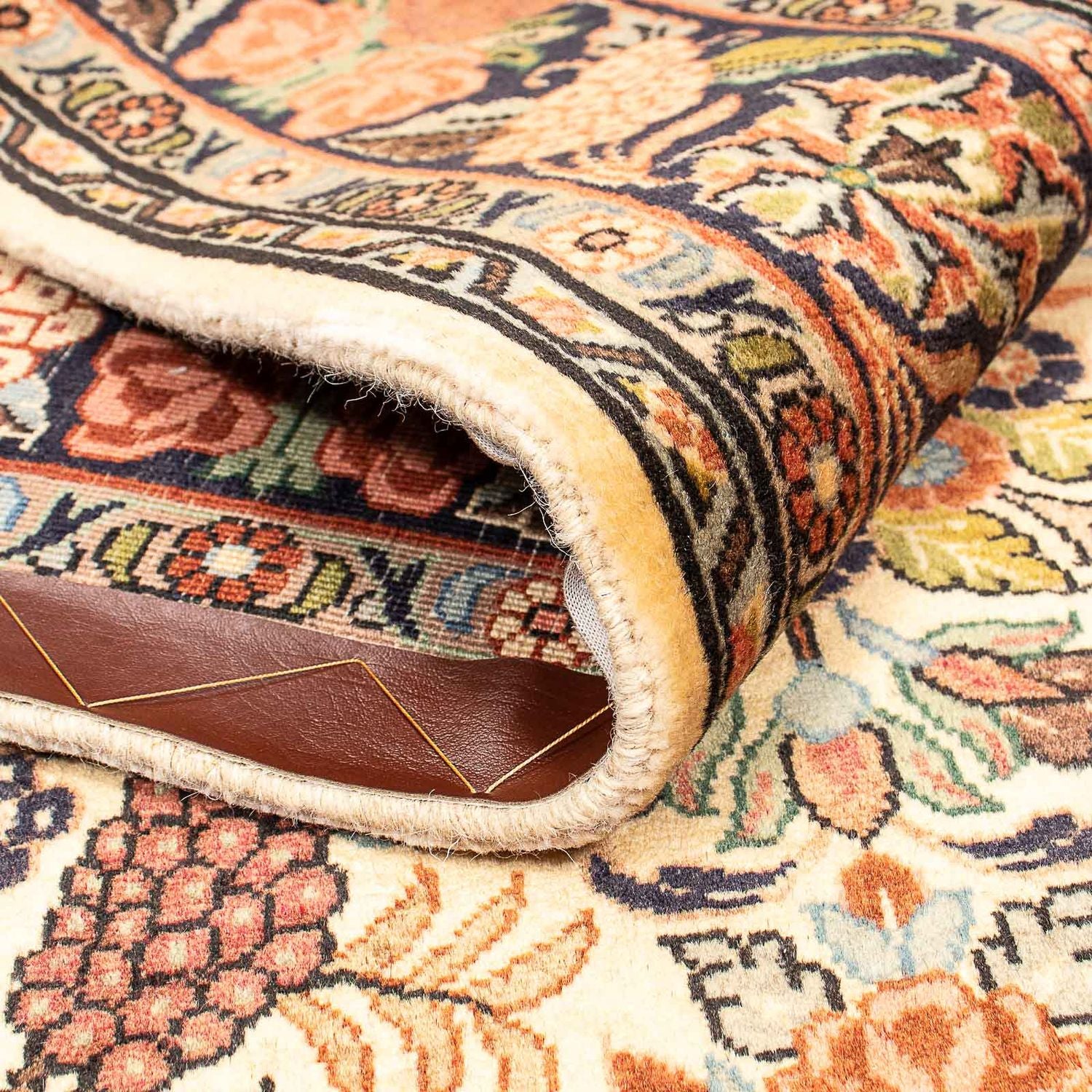 Tappeto Persero - Bidjar - 206 x 137 cm - beige