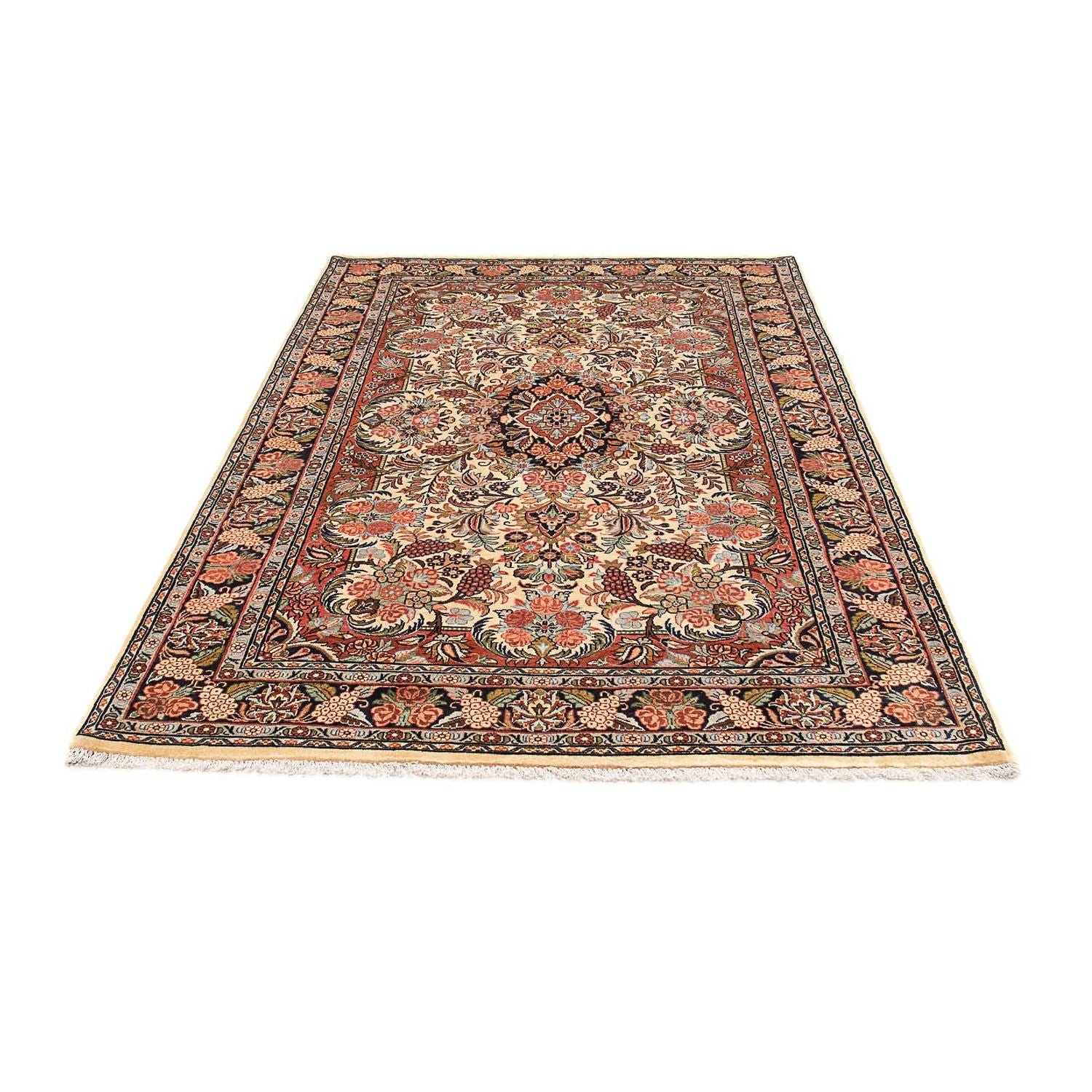 Tappeto Persero - Bidjar - 206 x 137 cm - beige