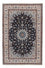 Tappeto Persero - Nain - Reale - 302 x 203 cm - nero