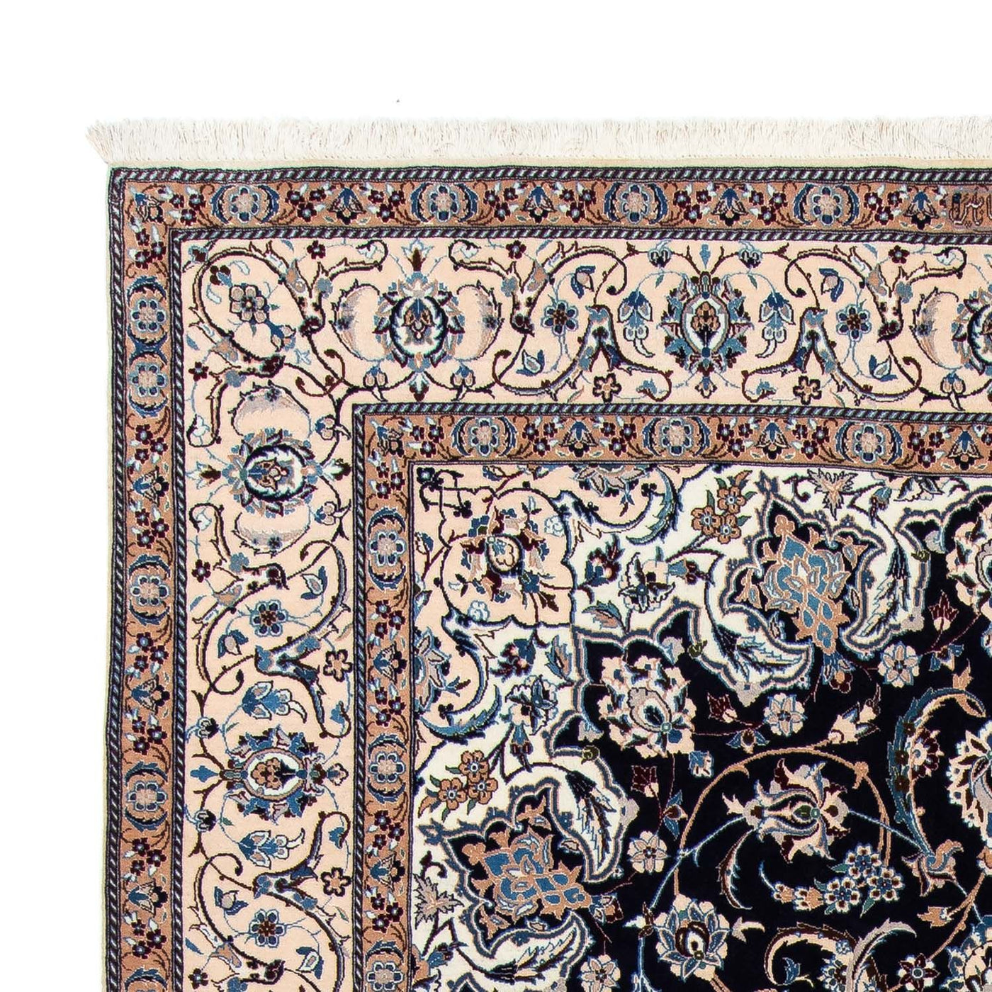 Nain - 9 la Tappeto 302x203cm - Tappeto persiano