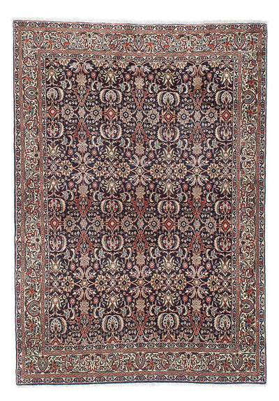 Bidjar Tappeto 141x203cm - Tappeto persiano