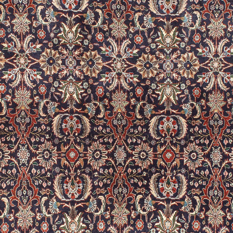 Tappeto Persero - Bidjar - 203 x 141 cm - blu scuro
