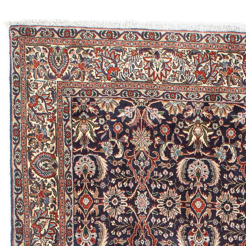 Tappeto Persero - Bidjar - 203 x 141 cm - blu scuro