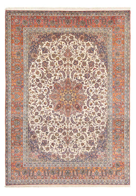 Tappeto Persero - Isfahan - Premio - 362 x 255 cm - beige