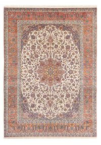Tappeto Persero - Isfahan - Premio - 362 x 255 cm - beige