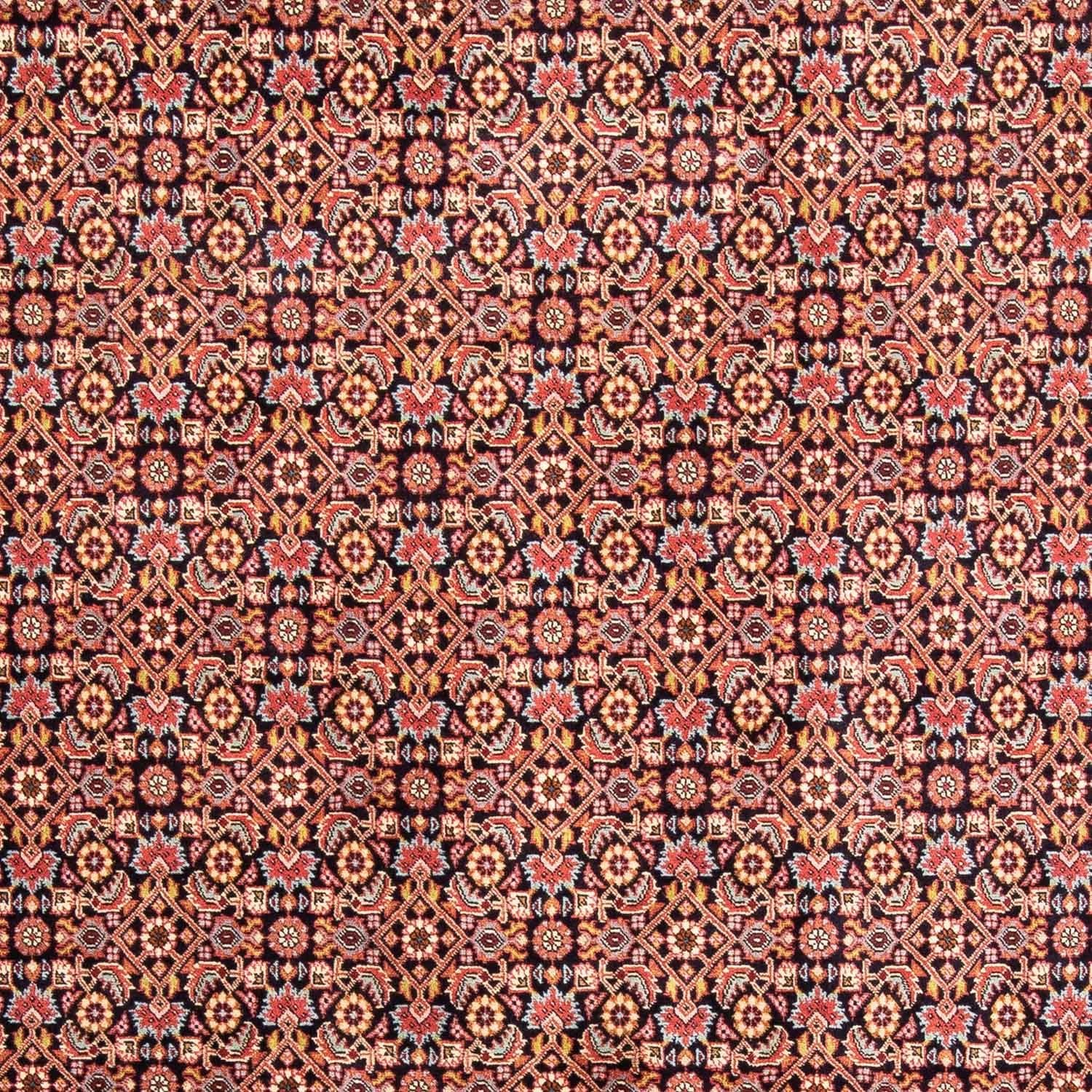 Tappeto Persero - Bidjar - 297 x 202 cm - rosso chiaro