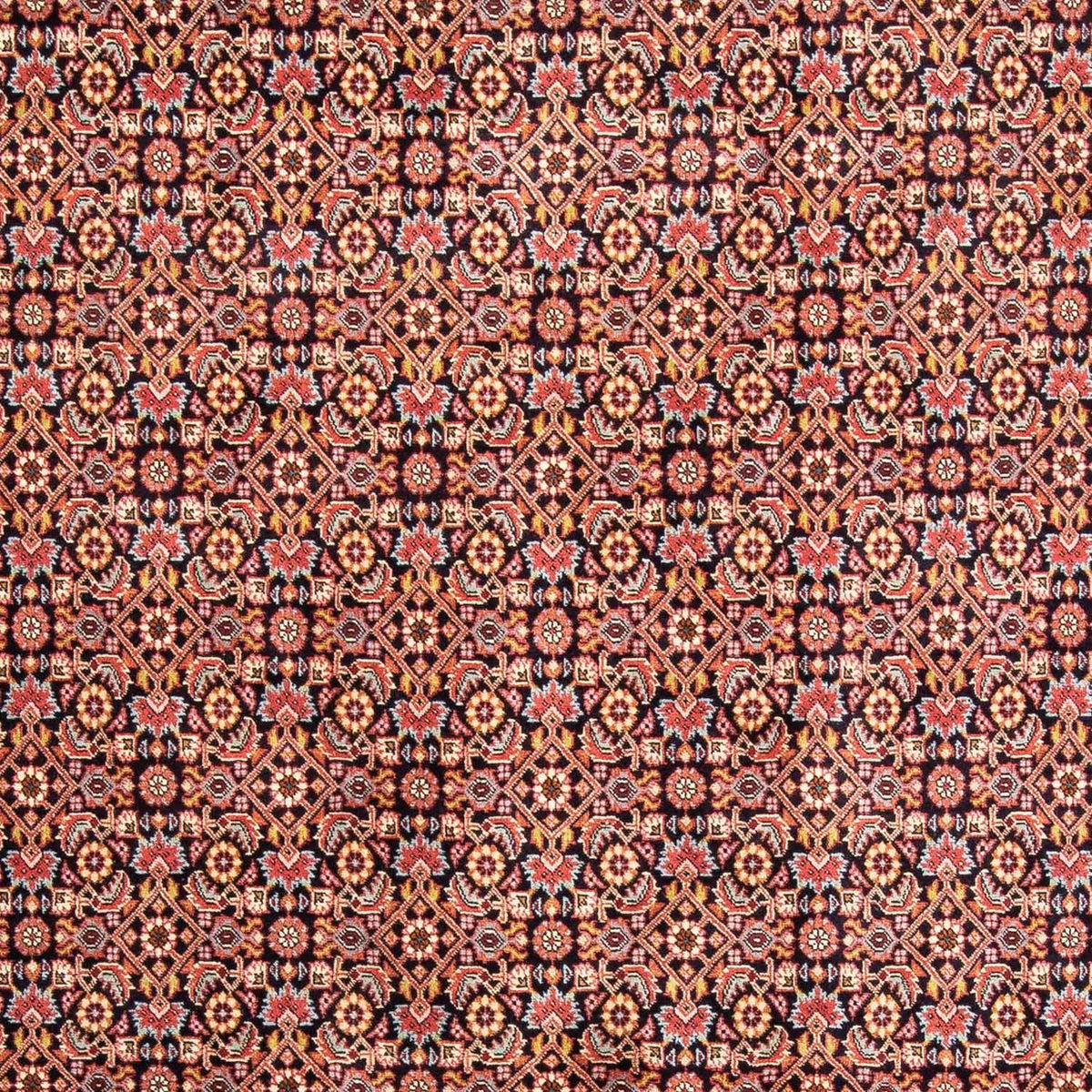 Tappeto Persero - Bidjar - 297 x 202 cm - rosso chiaro