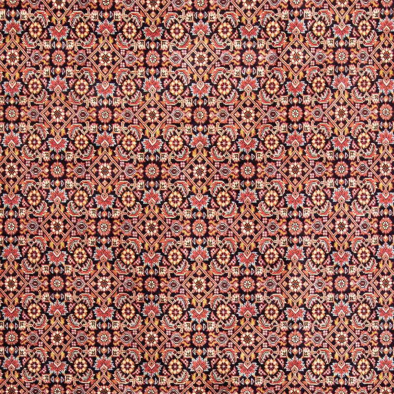 Tappeto Persero - Bidjar - 297 x 202 cm - rosso chiaro