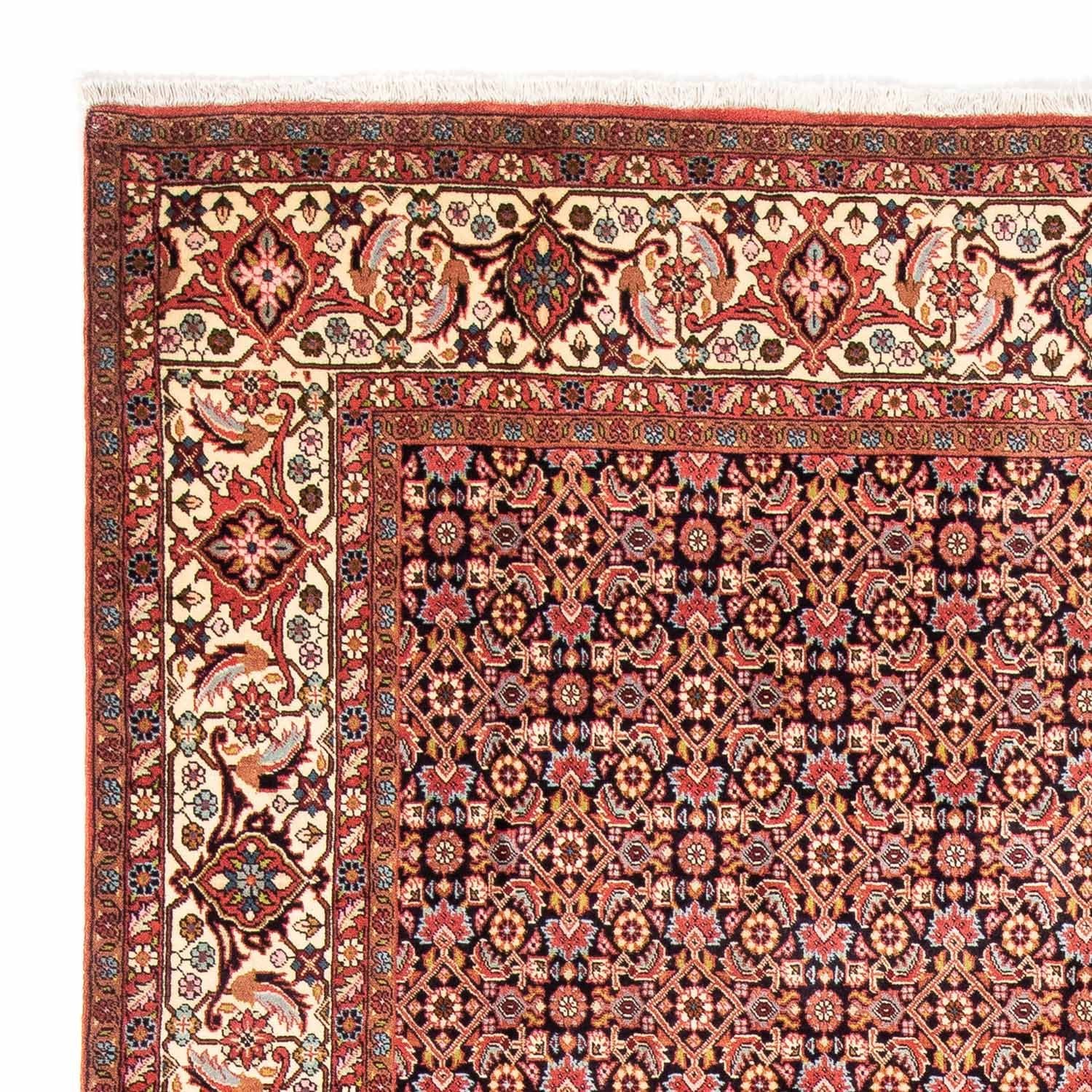 Tappeto Persero - Bidjar - 297 x 202 cm - rosso chiaro