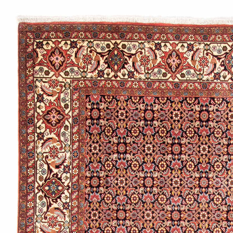 Tappeto Persero - Bidjar - 297 x 202 cm - rosso chiaro