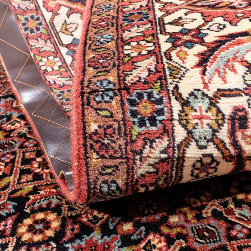 Tappeto Persero - Bidjar - 297 x 202 cm - rosso chiaro