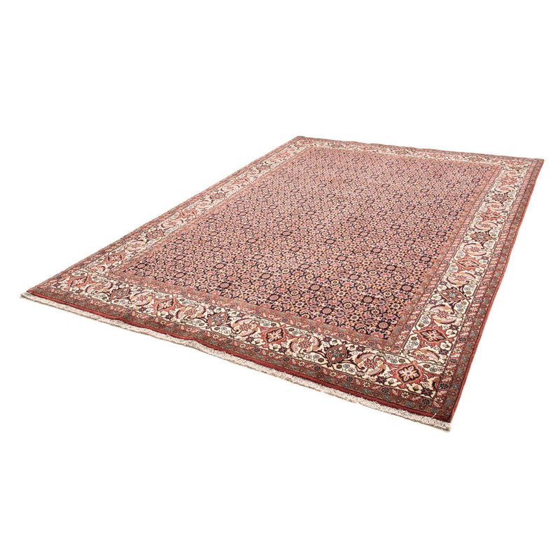 Tappeto Persero - Bidjar - 297 x 202 cm - rosso chiaro