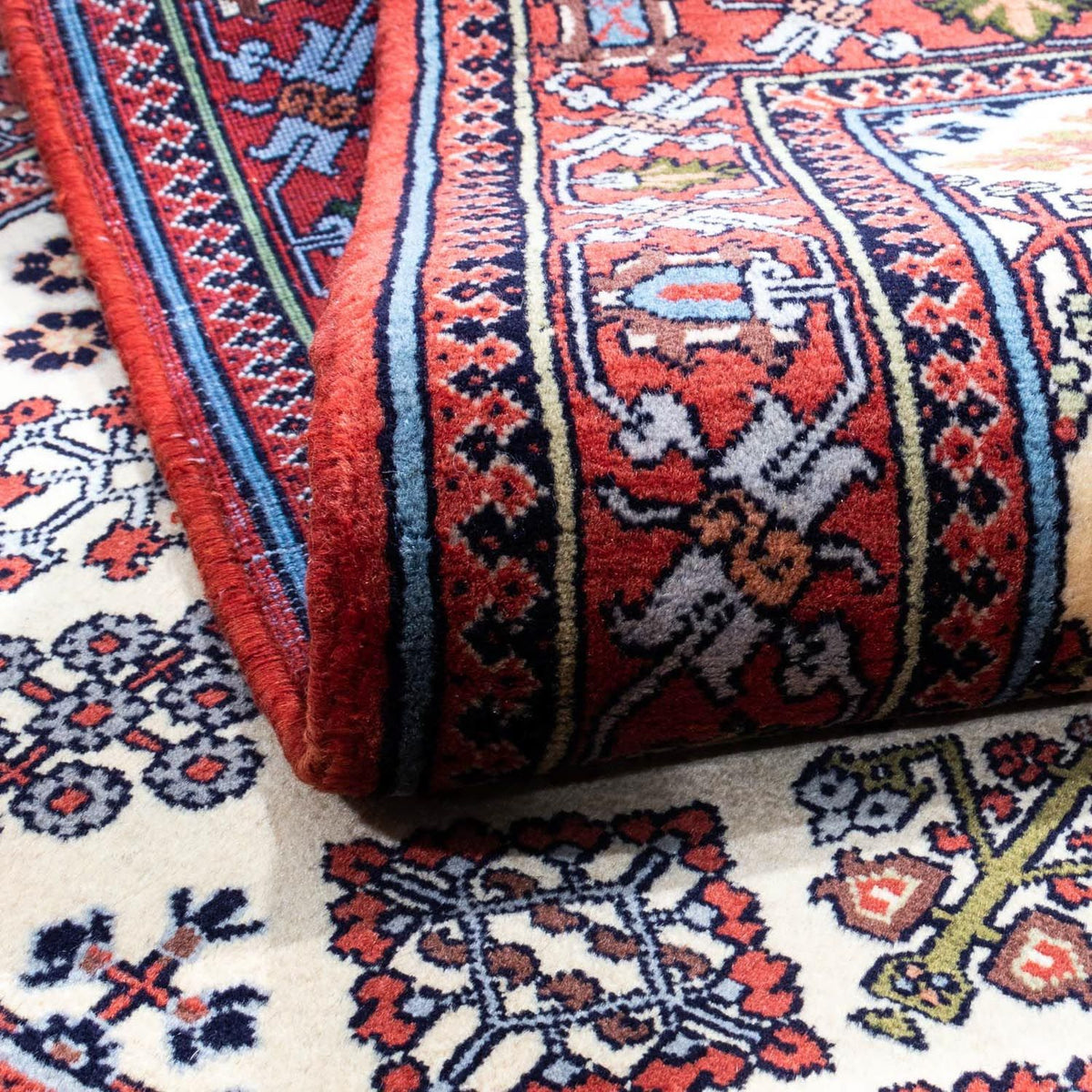 Tappeto Persero - Nomade - 158 x 112 cm - beige